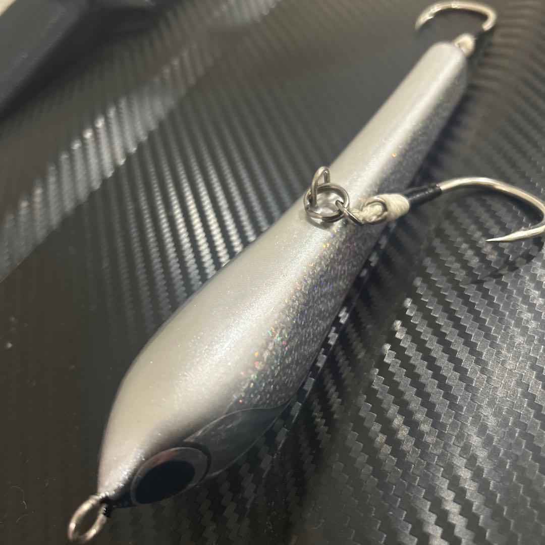魚じゃらし工房　ラメール210 美品　フック新品