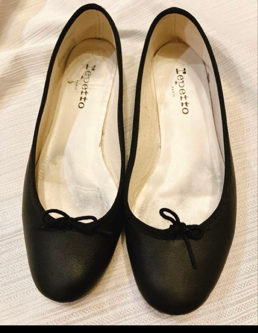 repetto サンドリオン　バレエシューズ　レペット　37.5