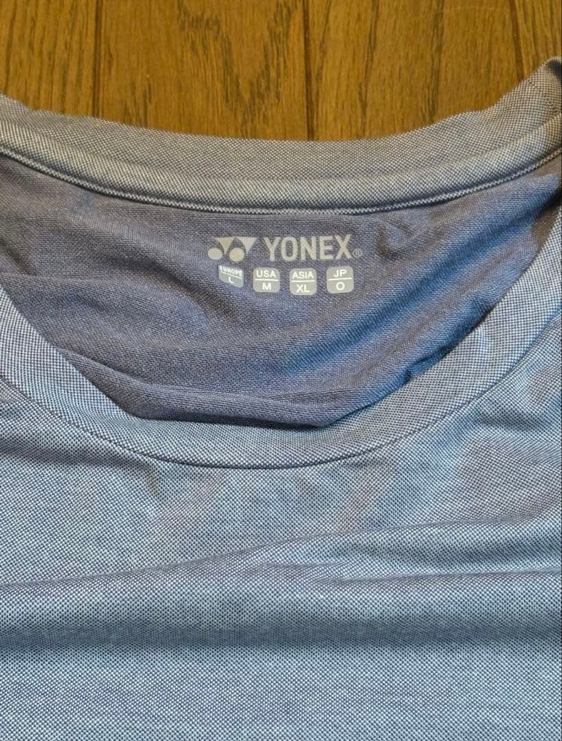 YONEX ロングTシャツ 非売品日本代表JAPANロゴ