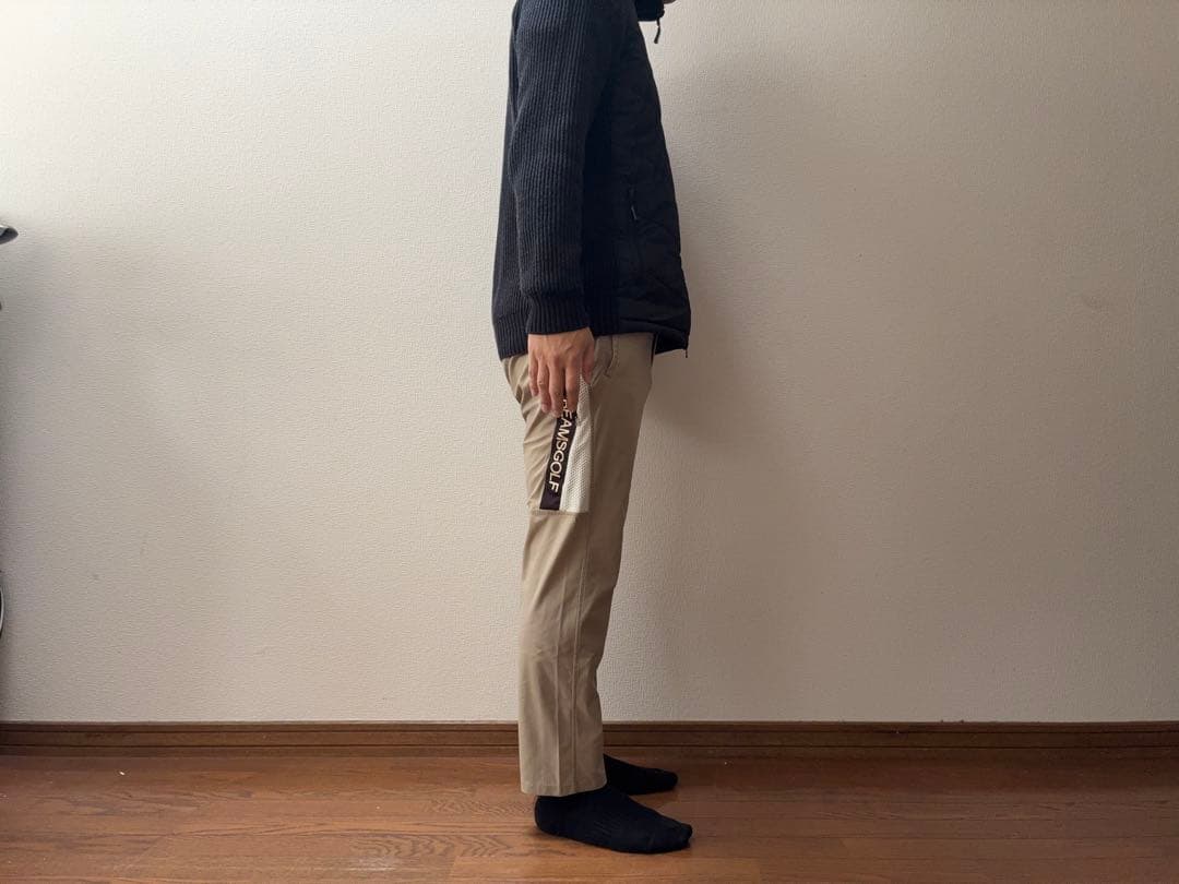 UNITED ARROWS Golf ジャケット ダークネイビー