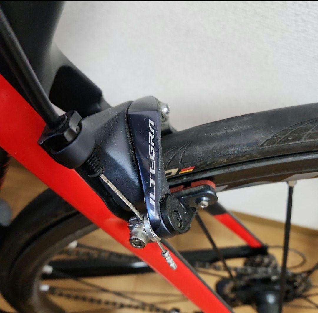 「ほぼ新品」CUBE C62 SL　アルテグラdi2 ロードバイク