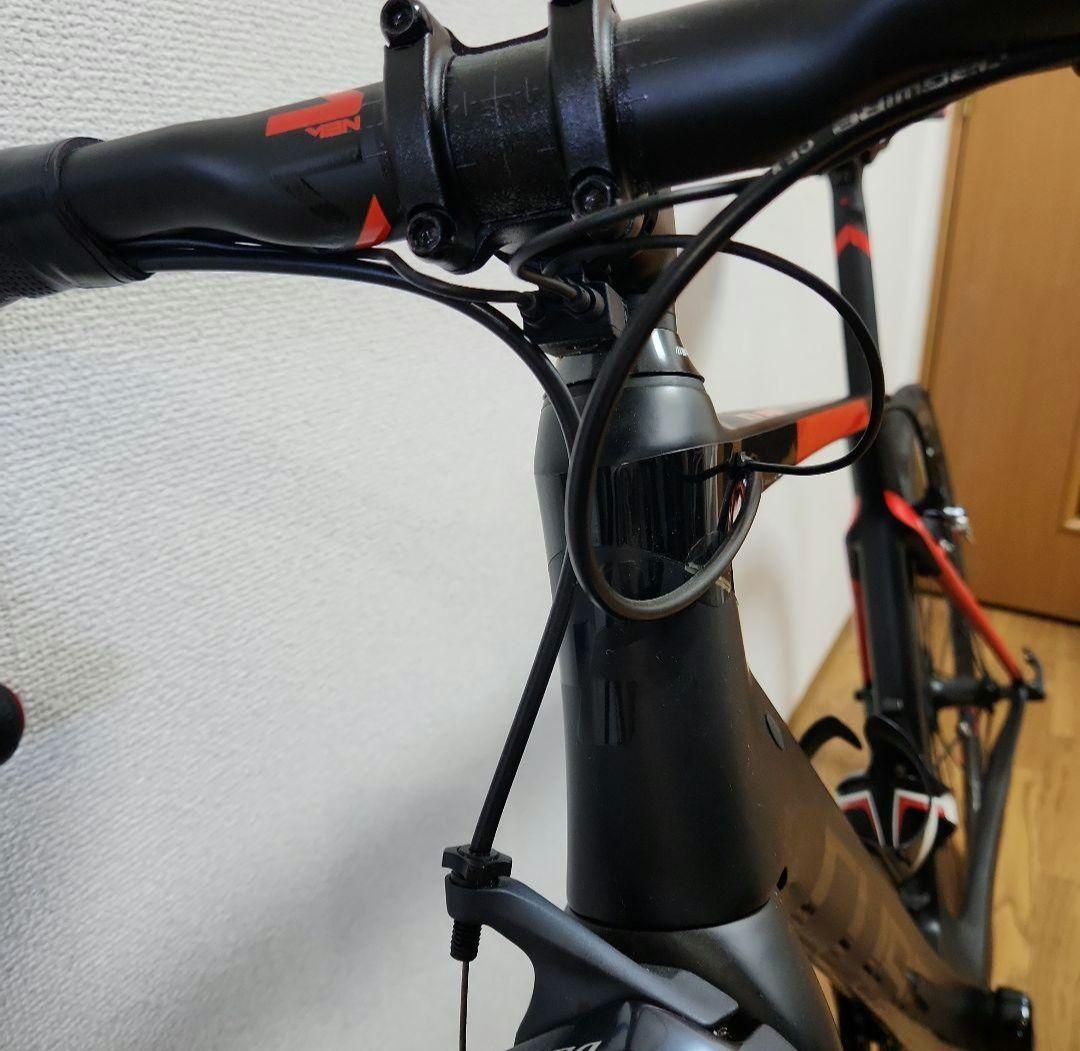 「ほぼ新品」CUBE C62 SL　アルテグラdi2 ロードバイク