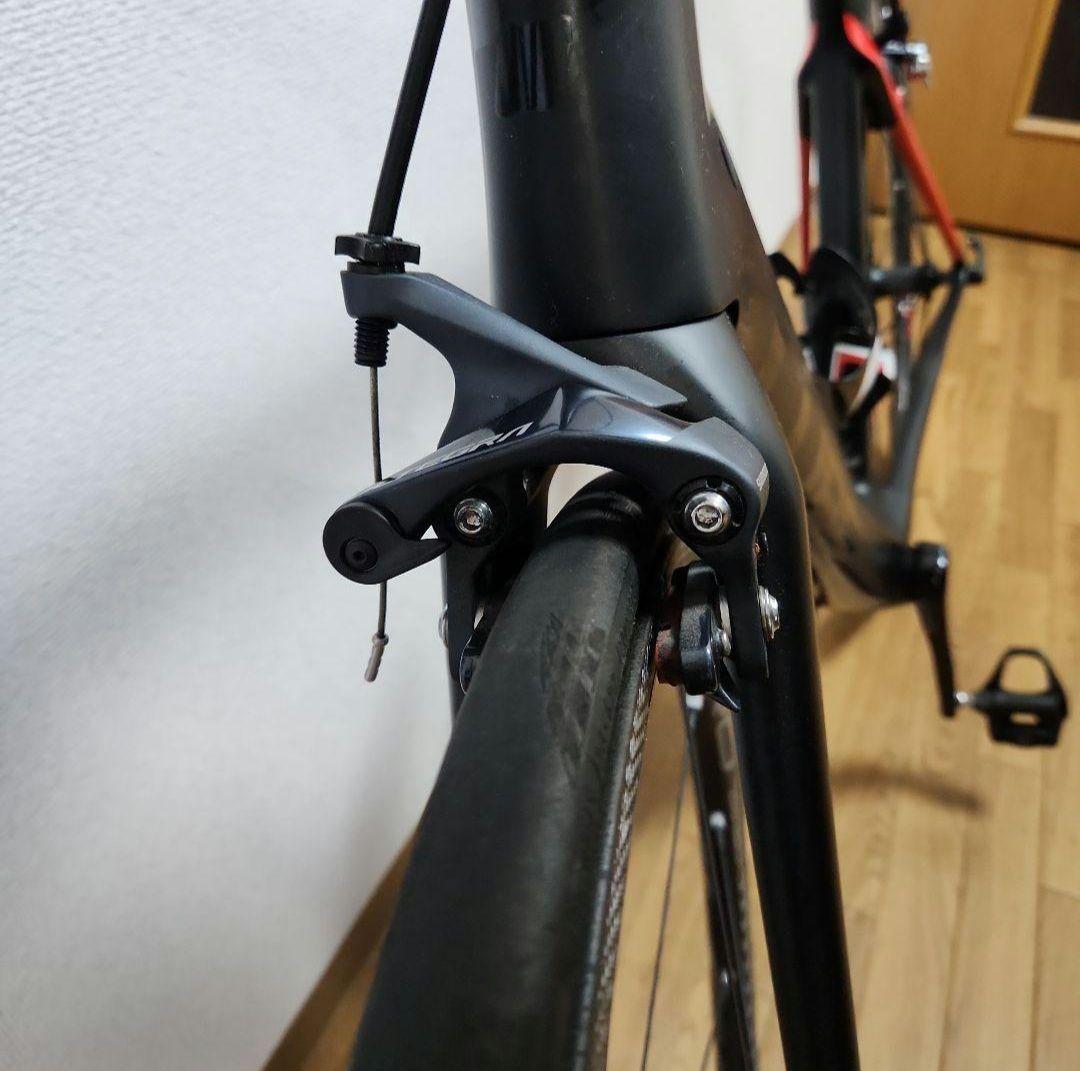 「ほぼ新品」CUBE C62 SL　アルテグラdi2 ロードバイク
