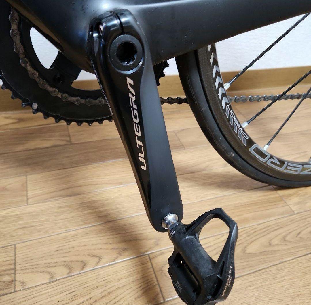 「ほぼ新品」CUBE C62 SL　アルテグラdi2 ロードバイク