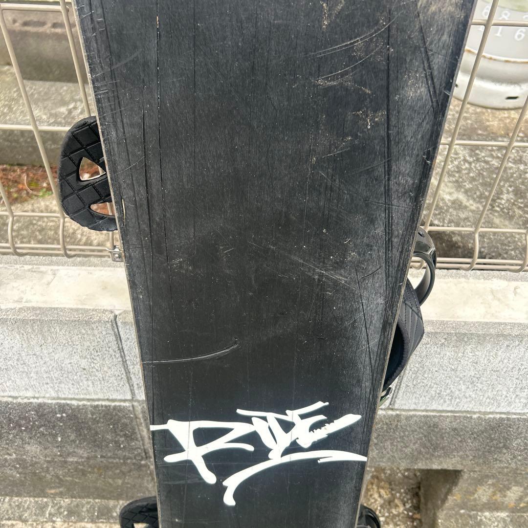 RIDE スノーボード　約150センチ