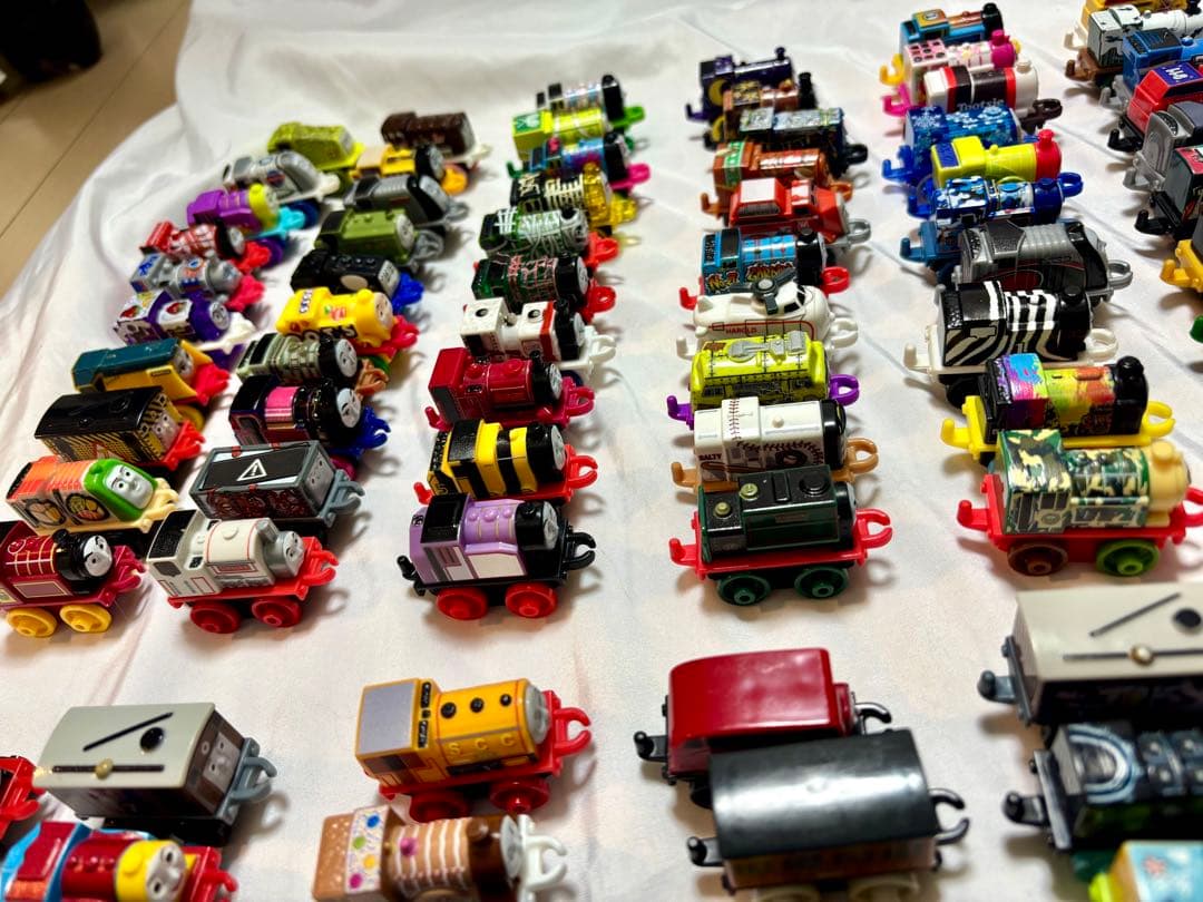 ミニミニトーマス MINIS 180台