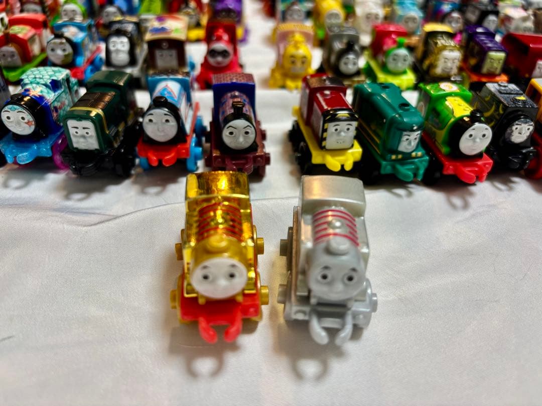 ミニミニトーマス MINIS 180台