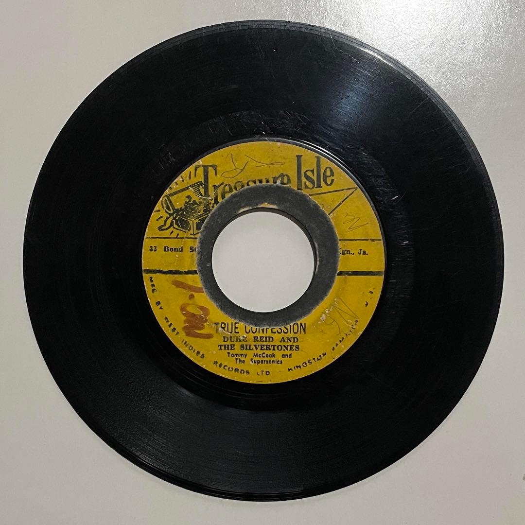 洋楽 More love /  mccook SKA