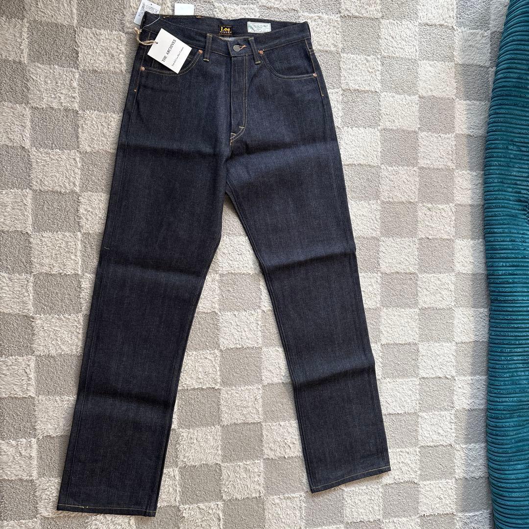 パンツ W32 Lee ARCHIVES 101Z 1955 LM6355