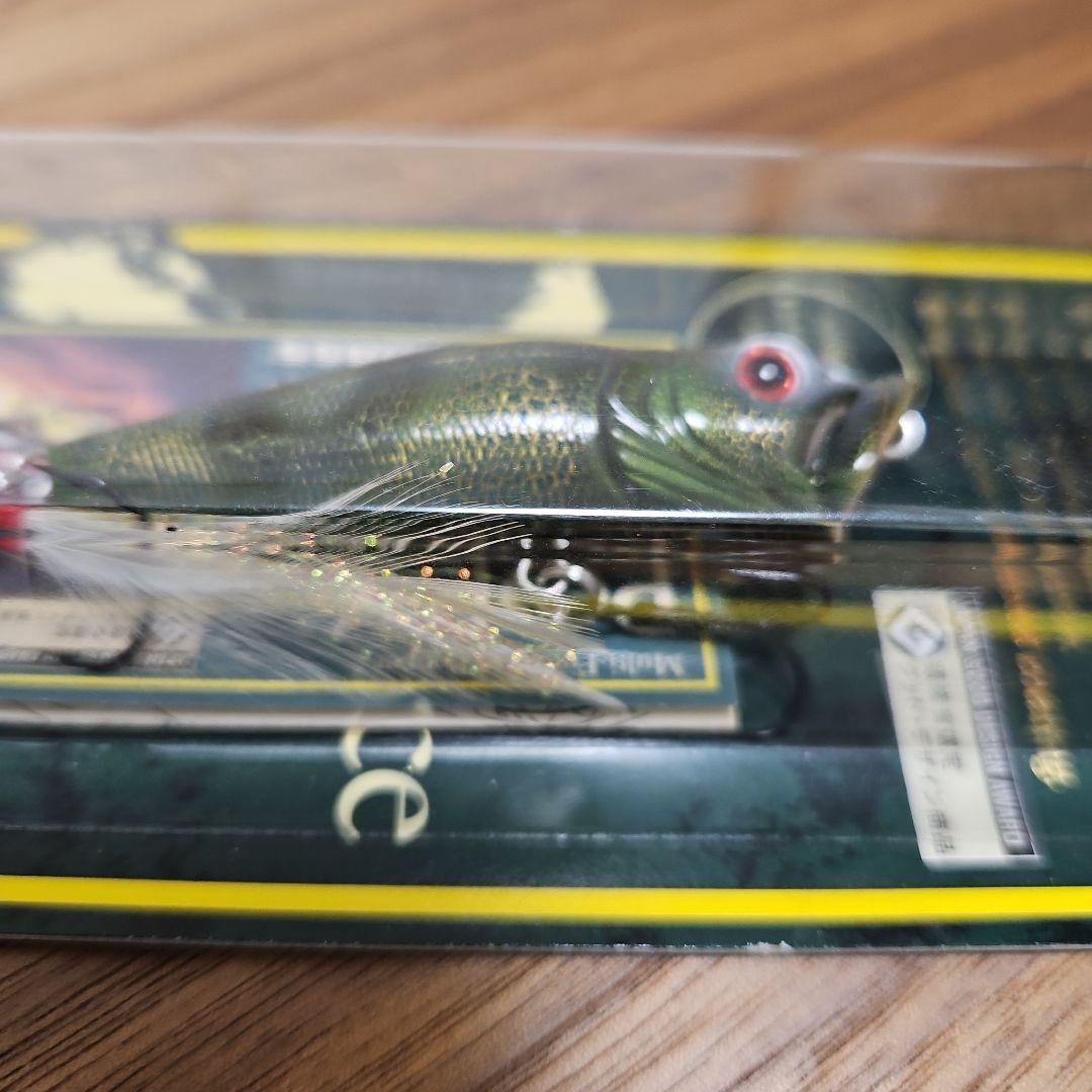 Megabass 超激レア、メデューサセット2001年