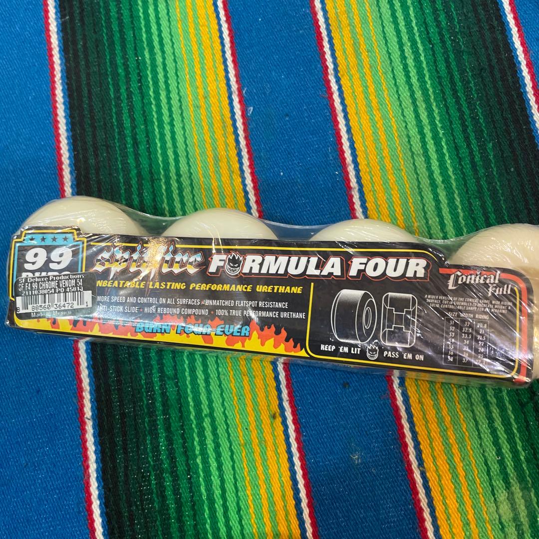 スピットファイアSpitfire Formula Four 99A 54mm