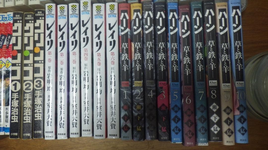 漫画 セット売り 76冊 まとめ売り 空挺ドラゴンズ レイリ ハーン グリンゴ