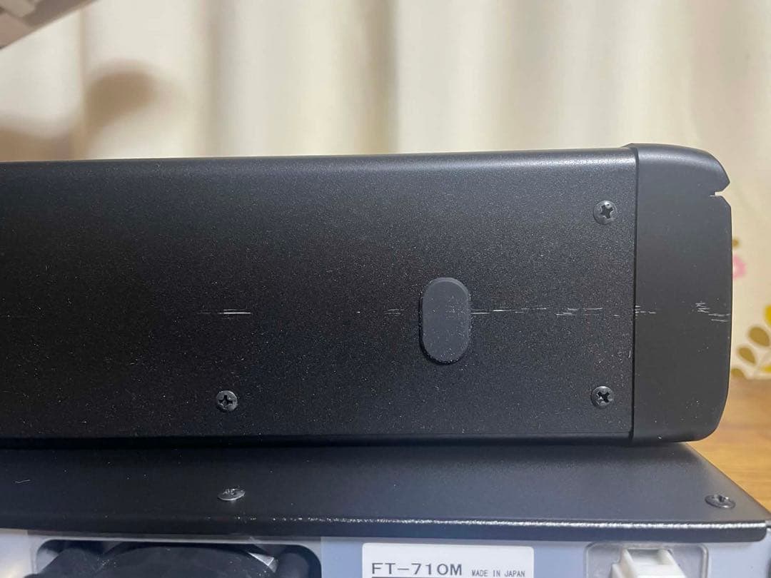トランシーバー YAESU FT-710M AESS