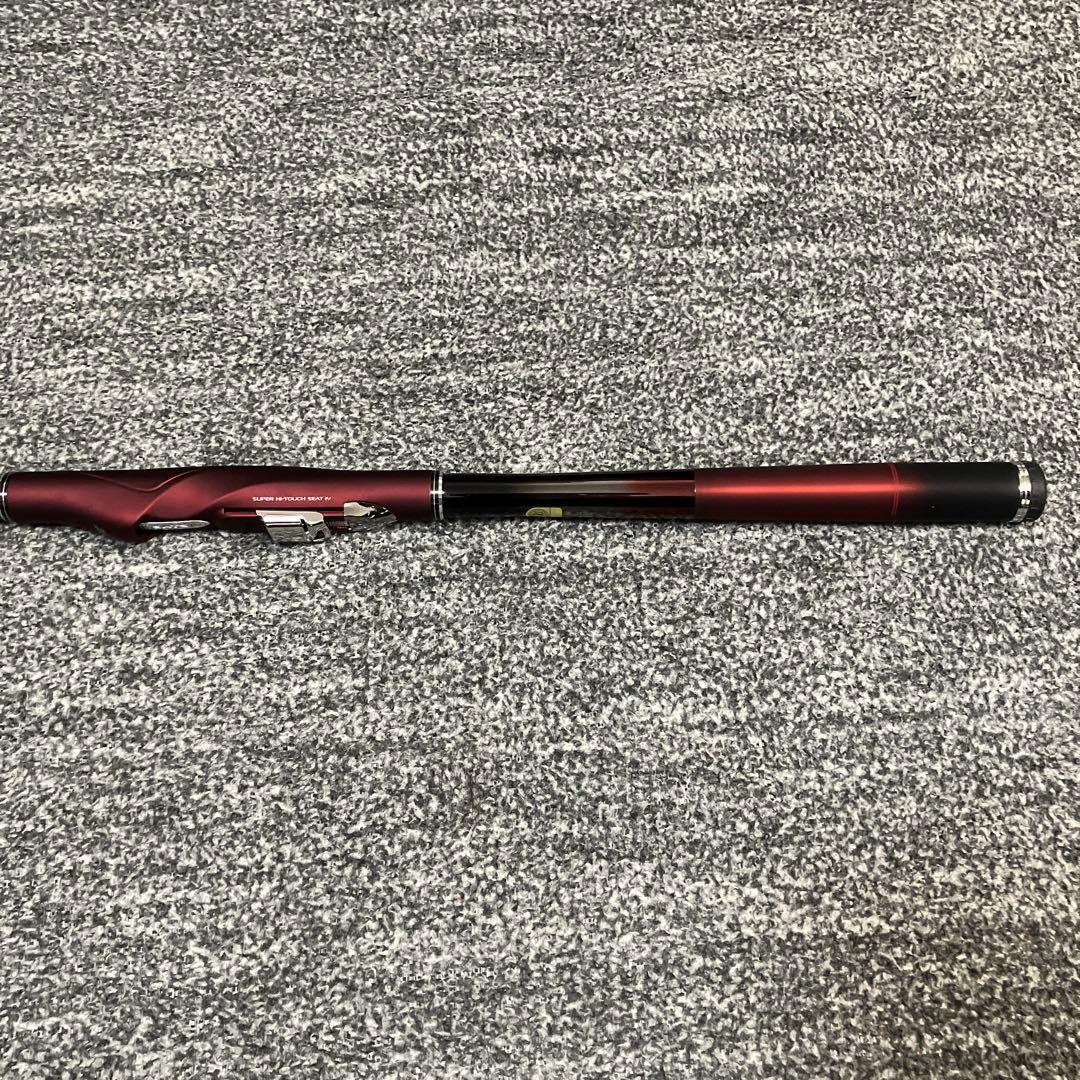 SHIMANO 鱗海ARTLETA 04-530 5.30m 実釣未使用