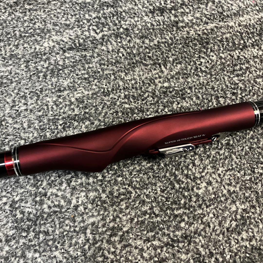 SHIMANO 鱗海ARTLETA 04-530 5.30m 実釣未使用