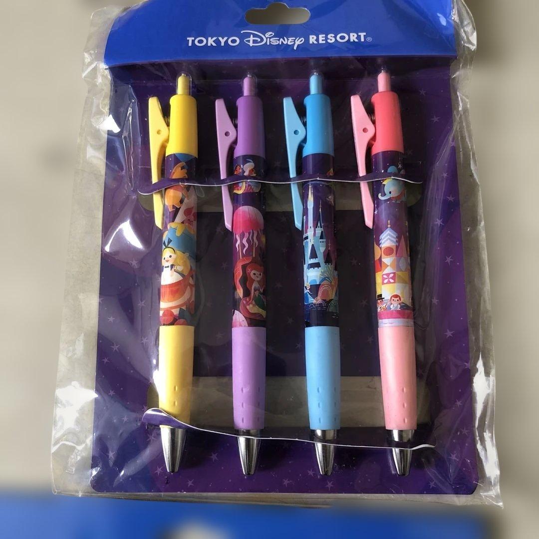 TOKYO DISNEY RESORT ボールペン 43本