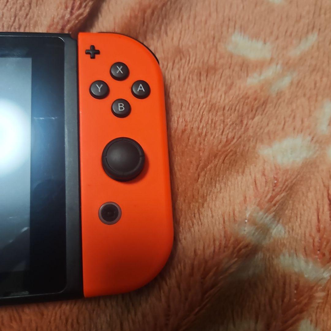 Nintendo　Switch 旧型 2017年製 本体　HAC-001