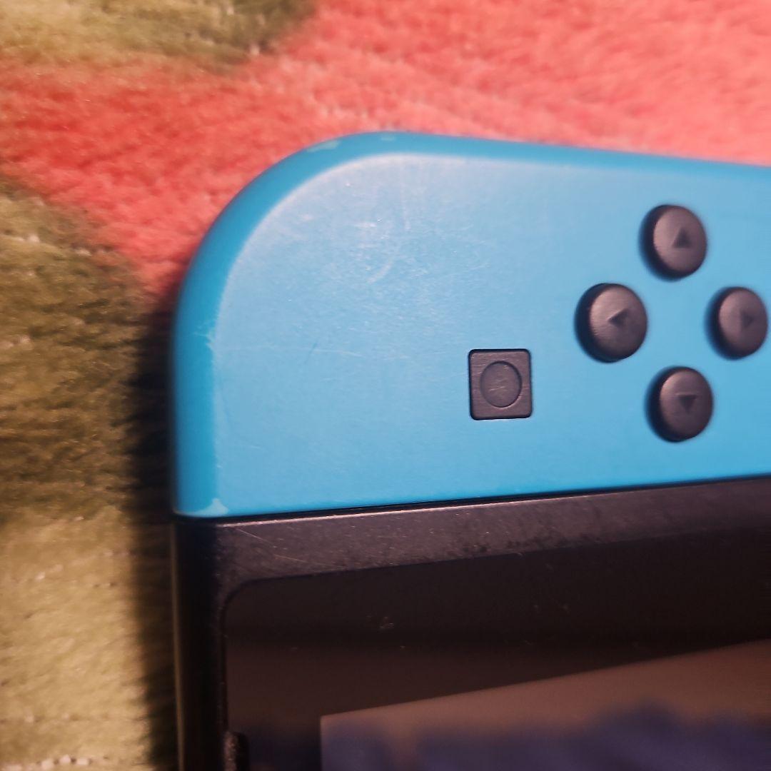 Nintendo　Switch 旧型 2017年製 本体　HAC-001