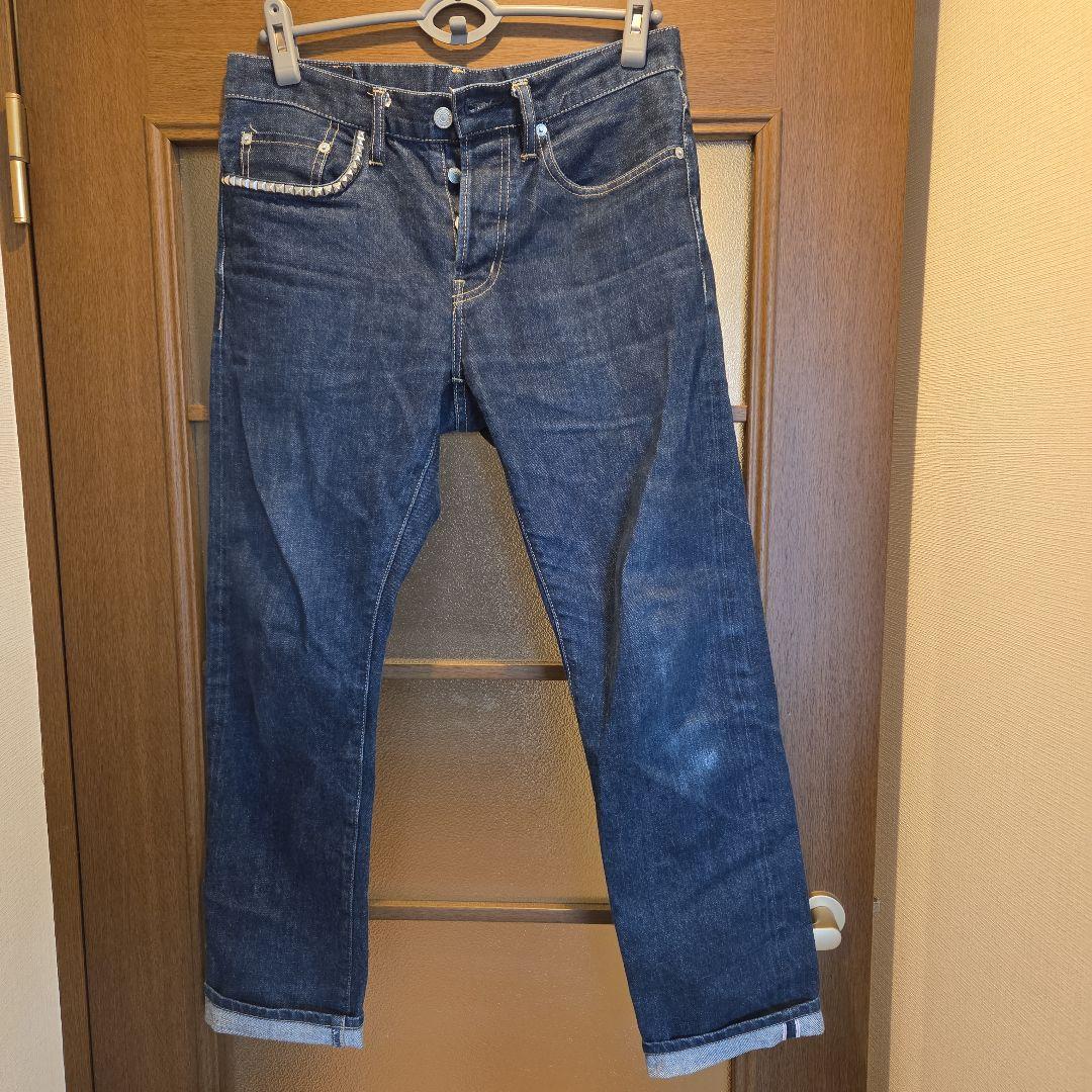 HYSTERIC GLAMOUR ヒステリック　グラマー　デニム セットアップ