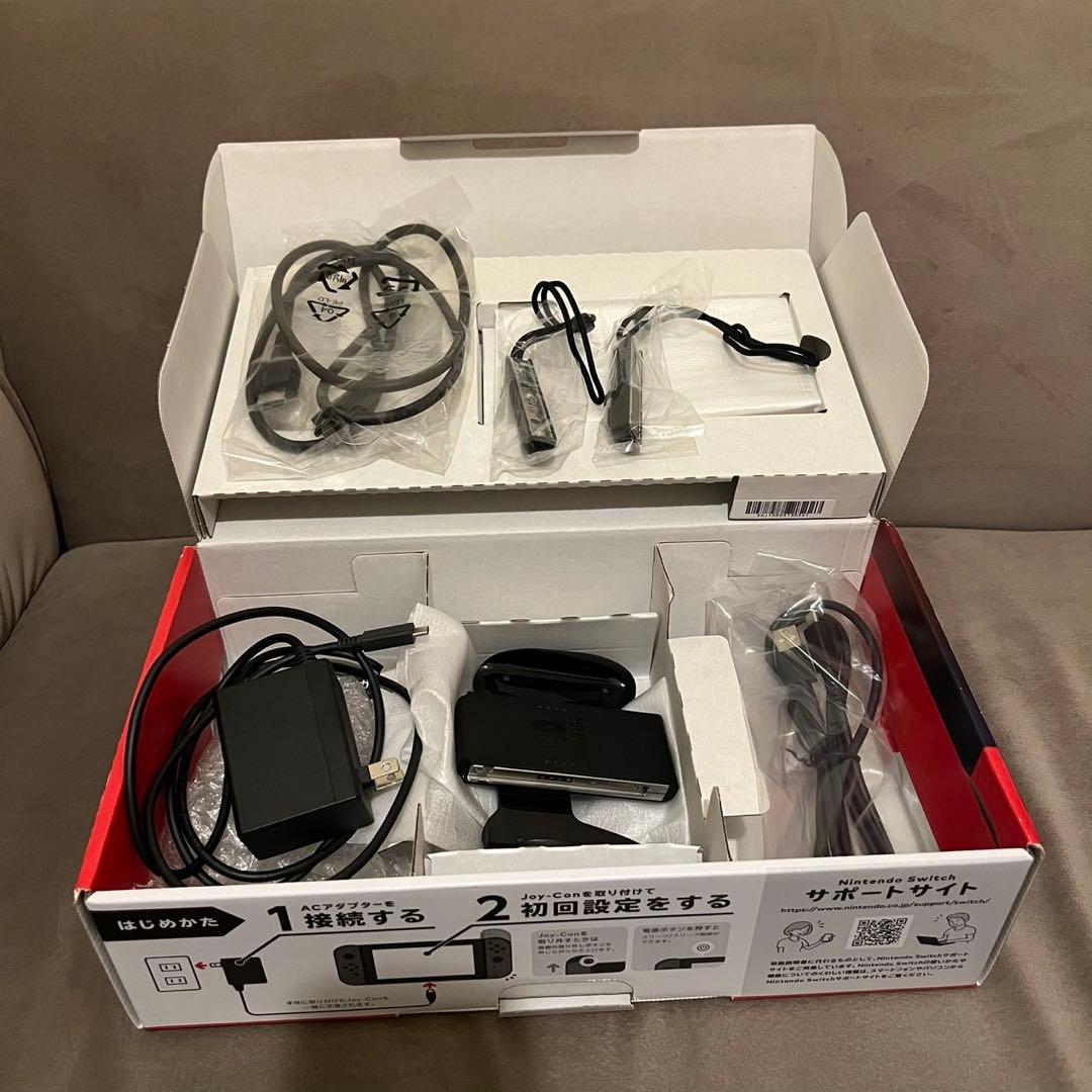 Nintendo Switch(2019年購入)