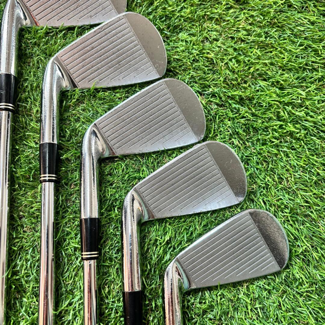 【大人気】スリクソン Z 725 7本 アイアンセット SRIXON アイアン