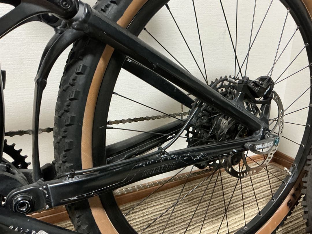 フルサスペンション マウンテンバイク 27.5インチ