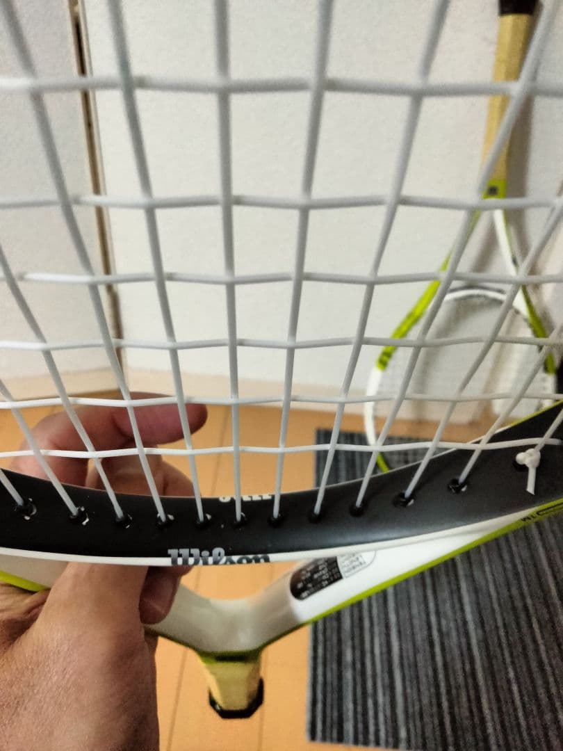 Wilson　nプロ98 2本セット