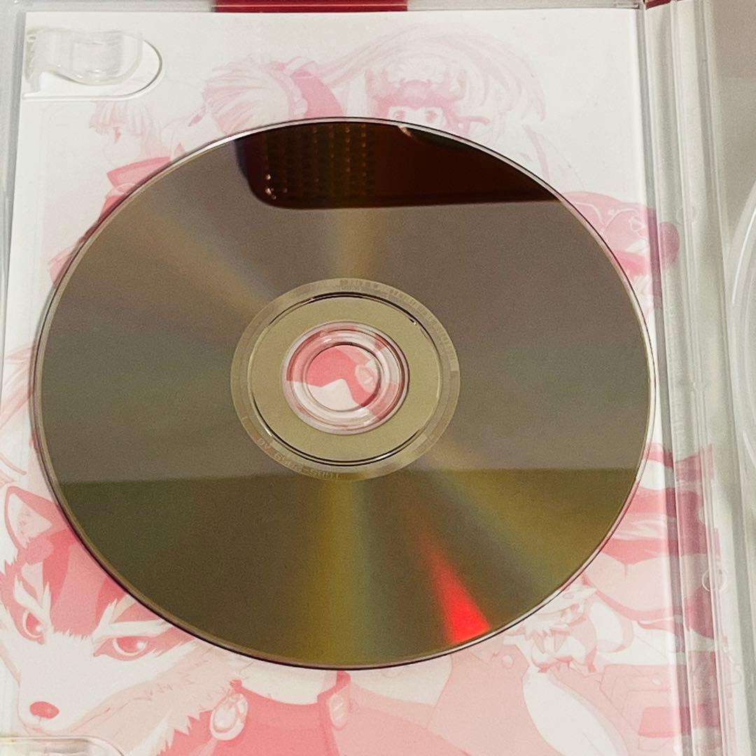 アニメDVD おとぎ銃士 赤ずきん 全13巻セット　背表紙に日焼け有り