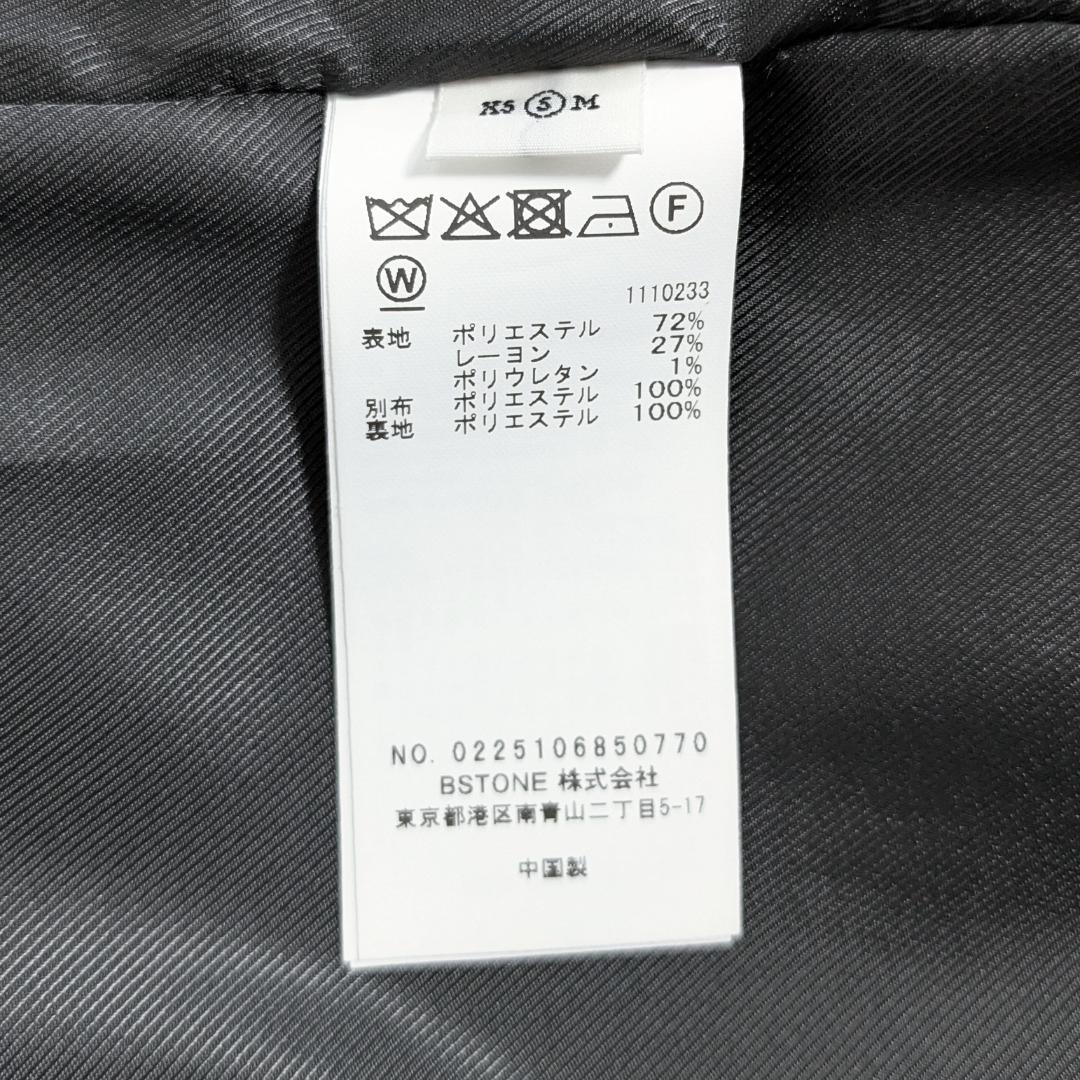 トップス Ameri MEDI SHEER DOCKING LADY LIKE VEST