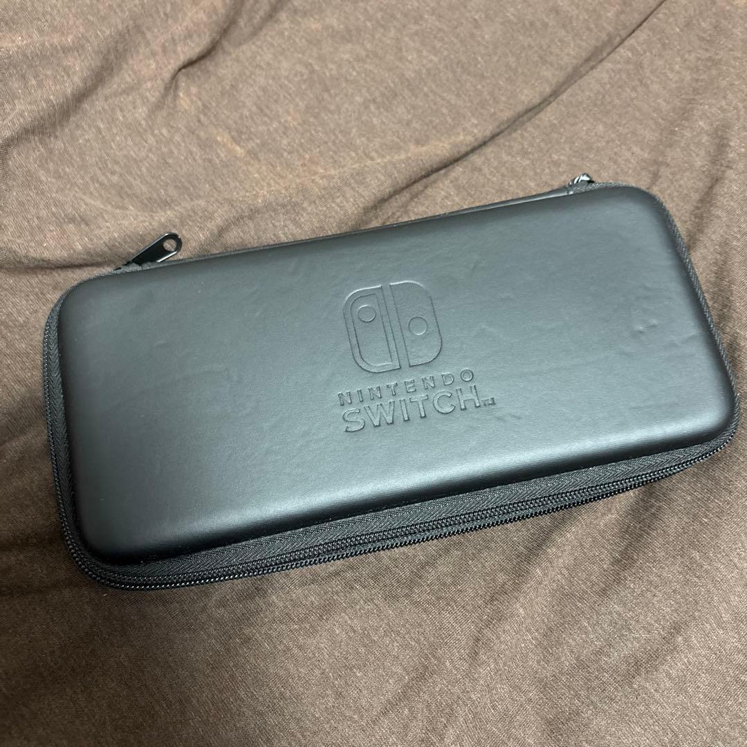 Nintendo Switch ケース付き ストア限定版