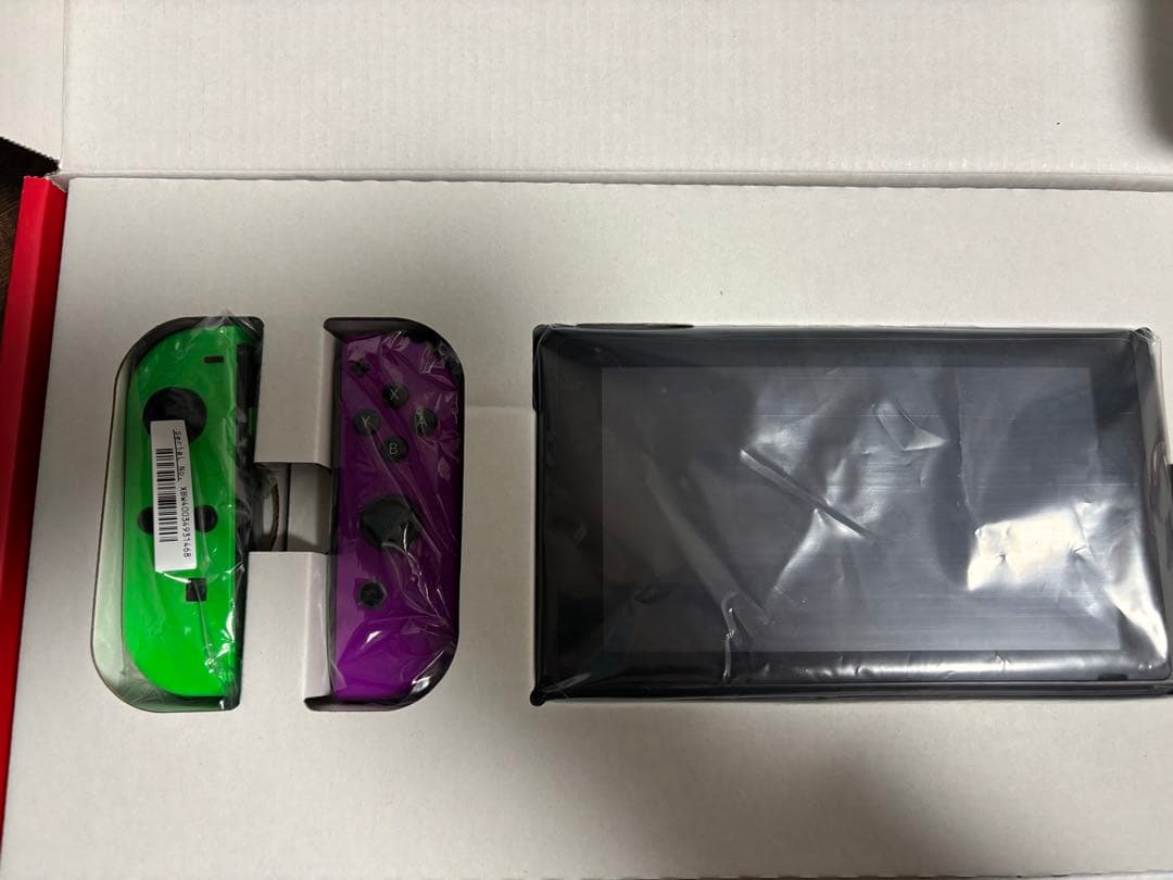 Nintendo Switch ケース付き ストア限定版