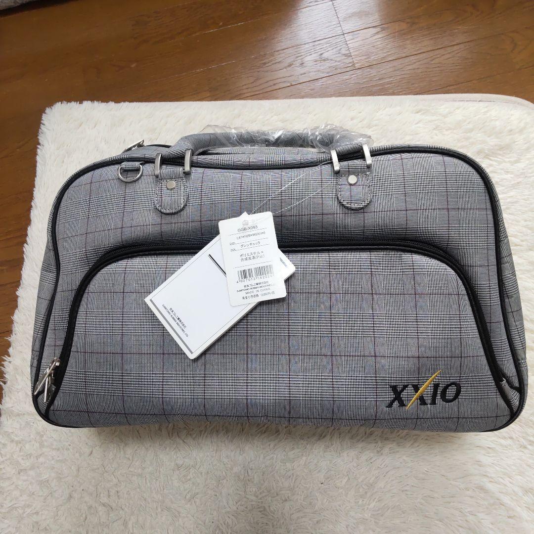 【未使用]ダンロップゼクシオ XXIO　ボストンバッグ GGB-x093