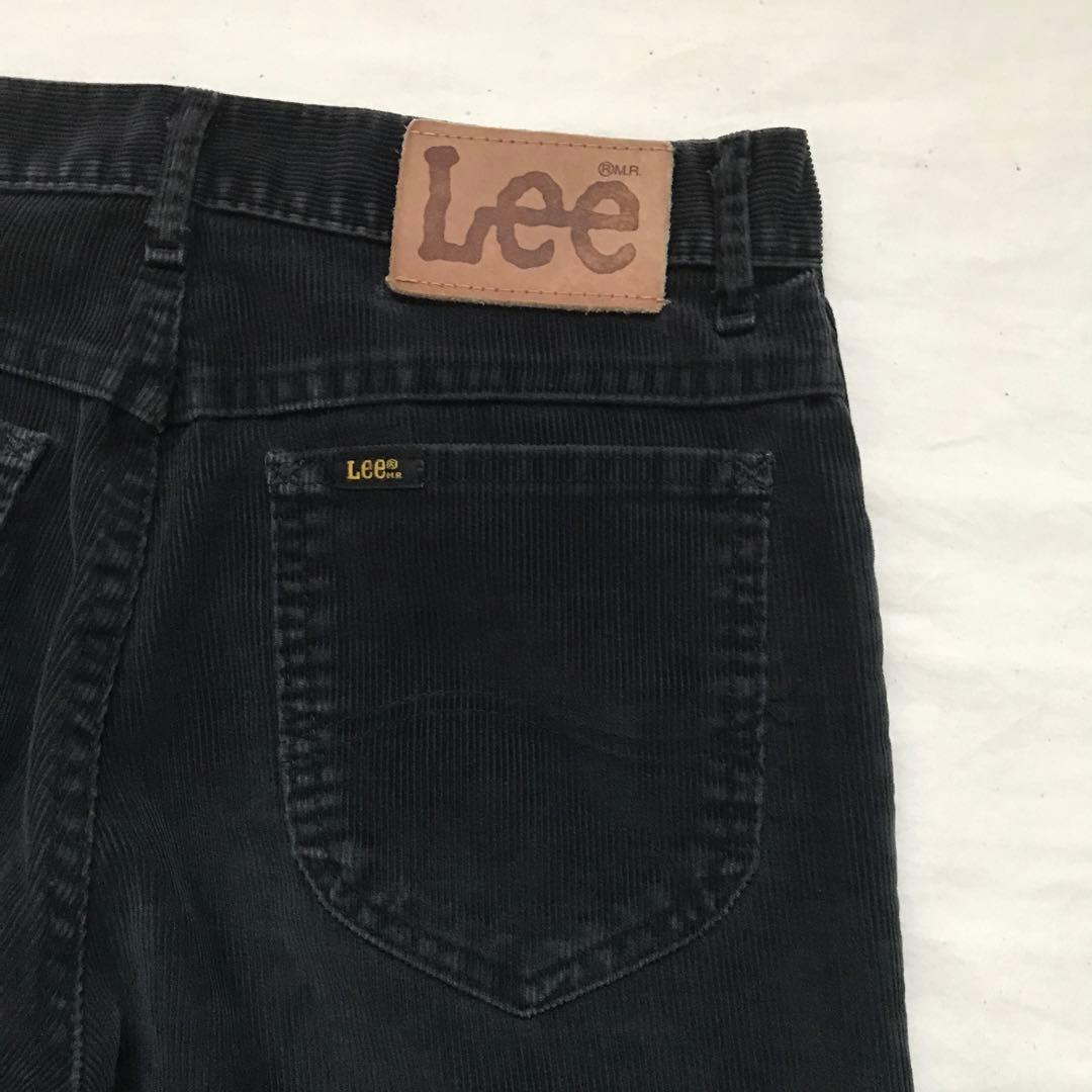 パンツ 80s 90s Lee CORDULOY PANTS