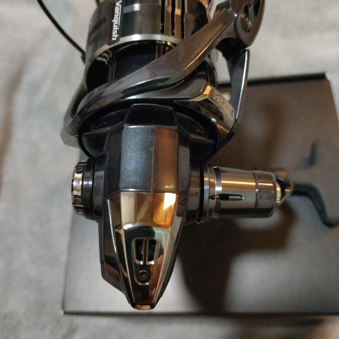 K ヴァンキッシュ C3000MHG 美品