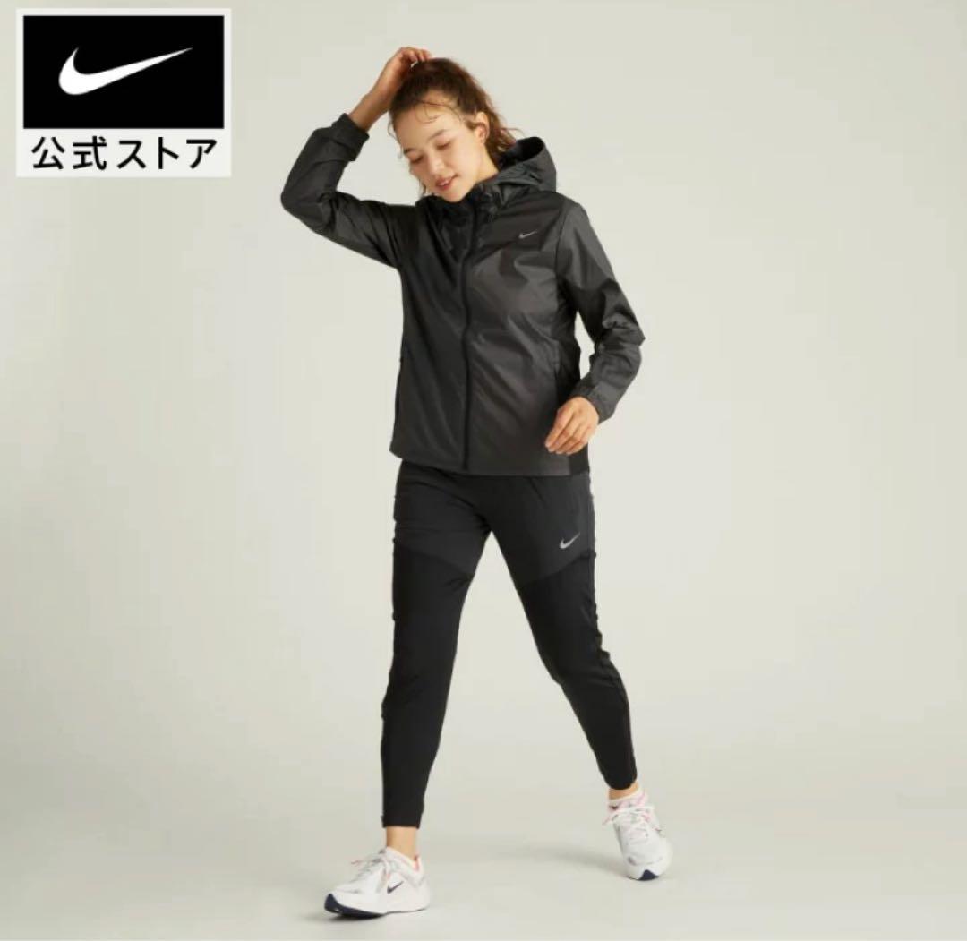M ☆新品☆ ナイキ ウィメンズ エッセンシャル シーズナル NV ジャケット