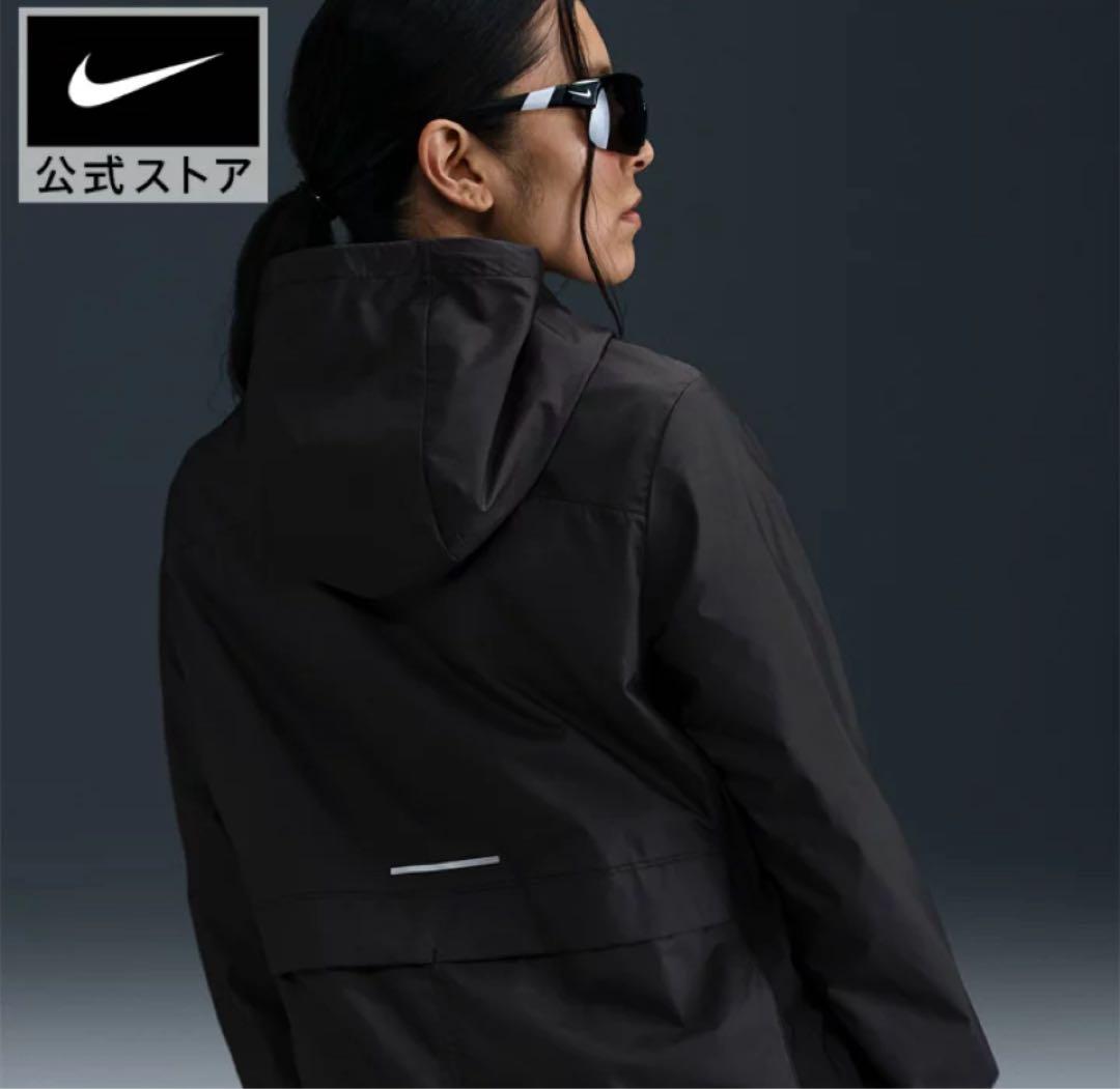 M ☆新品☆ ナイキ ウィメンズ エッセンシャル シーズナル NV ジャケット