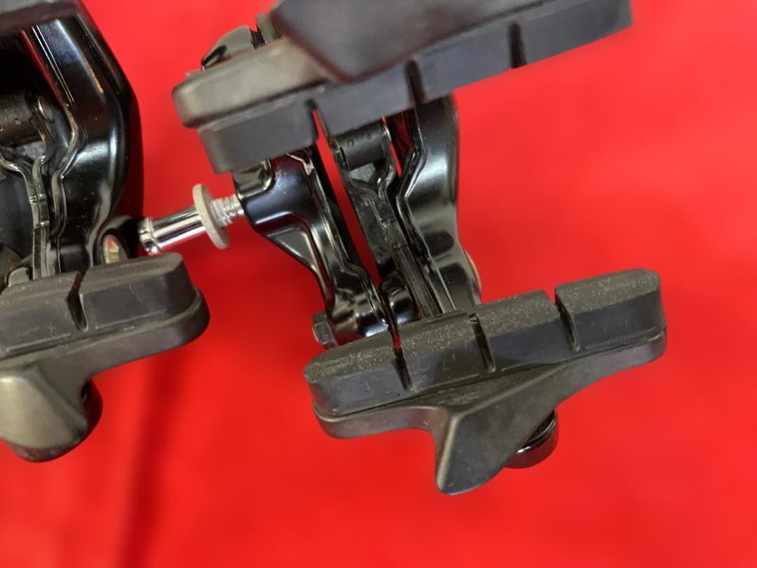 状態良し　シマノ BR-R7000　105 キャリパーブレーキ