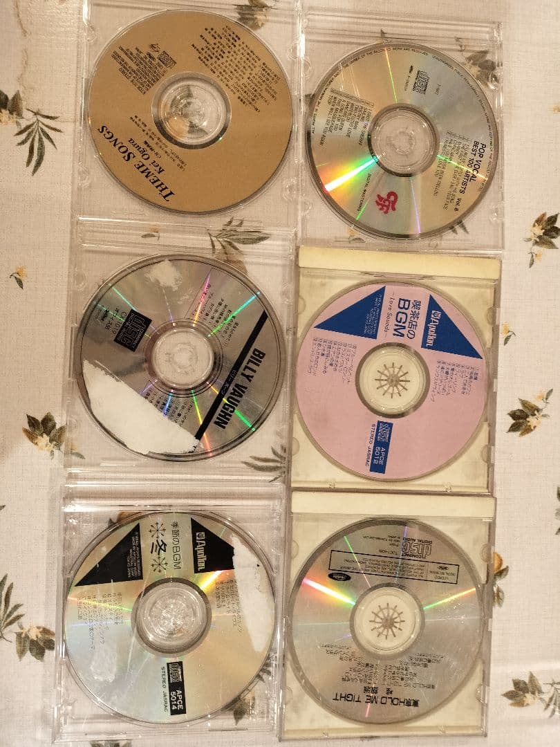 【お値下げ】邦楽洋楽CDコレクション 100枚まとめ売り
