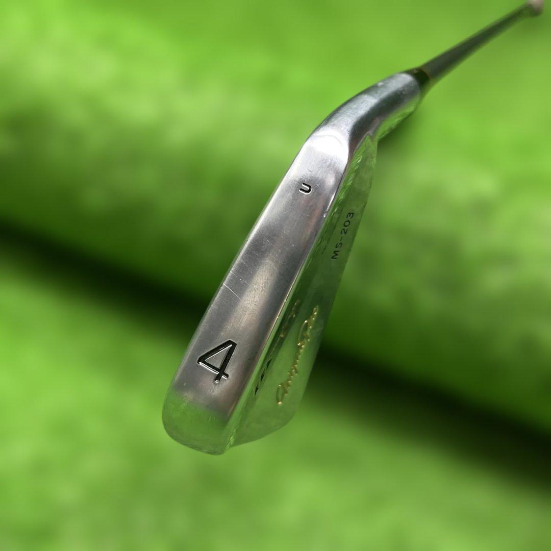 寶TI-1264 MIZUNO Pro MS-203 4番 単品アイアン