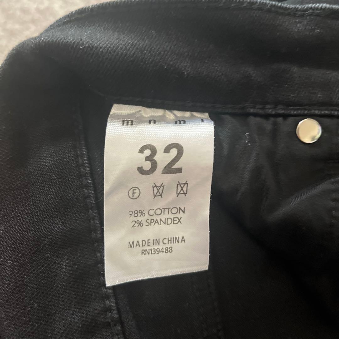 パンツ mnml 32