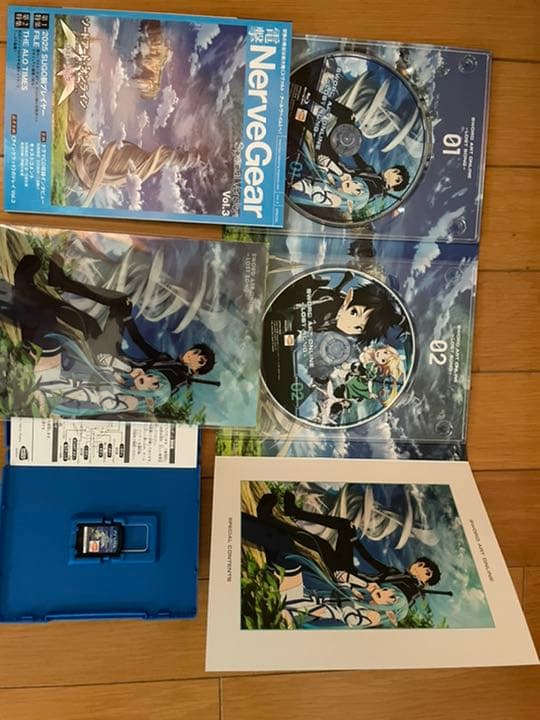 【レア】PS Vita ソードアート・オンライン ―ロスト・ソング―