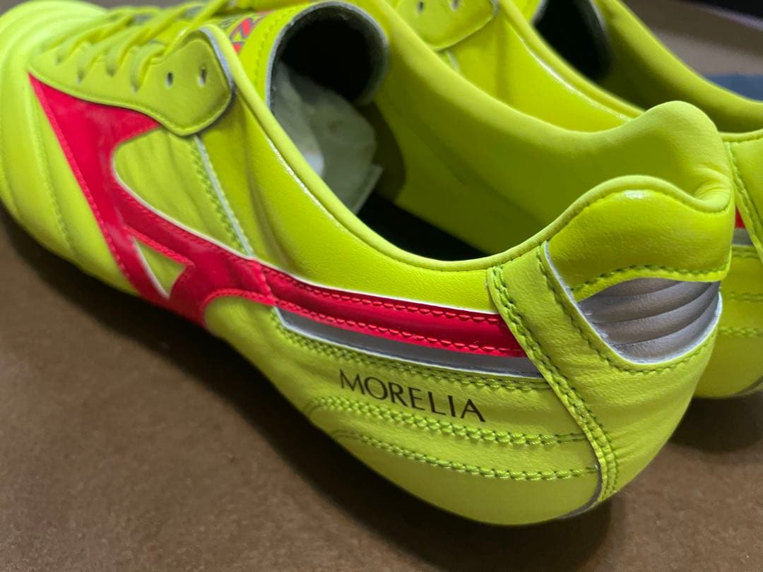 ミズノ　モレリア 2 Japan 26.5 Morelia 2