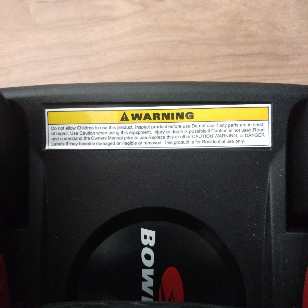 Bowflex 552 可変式ダンベル 24kg その１（2個セットのうち1つ）