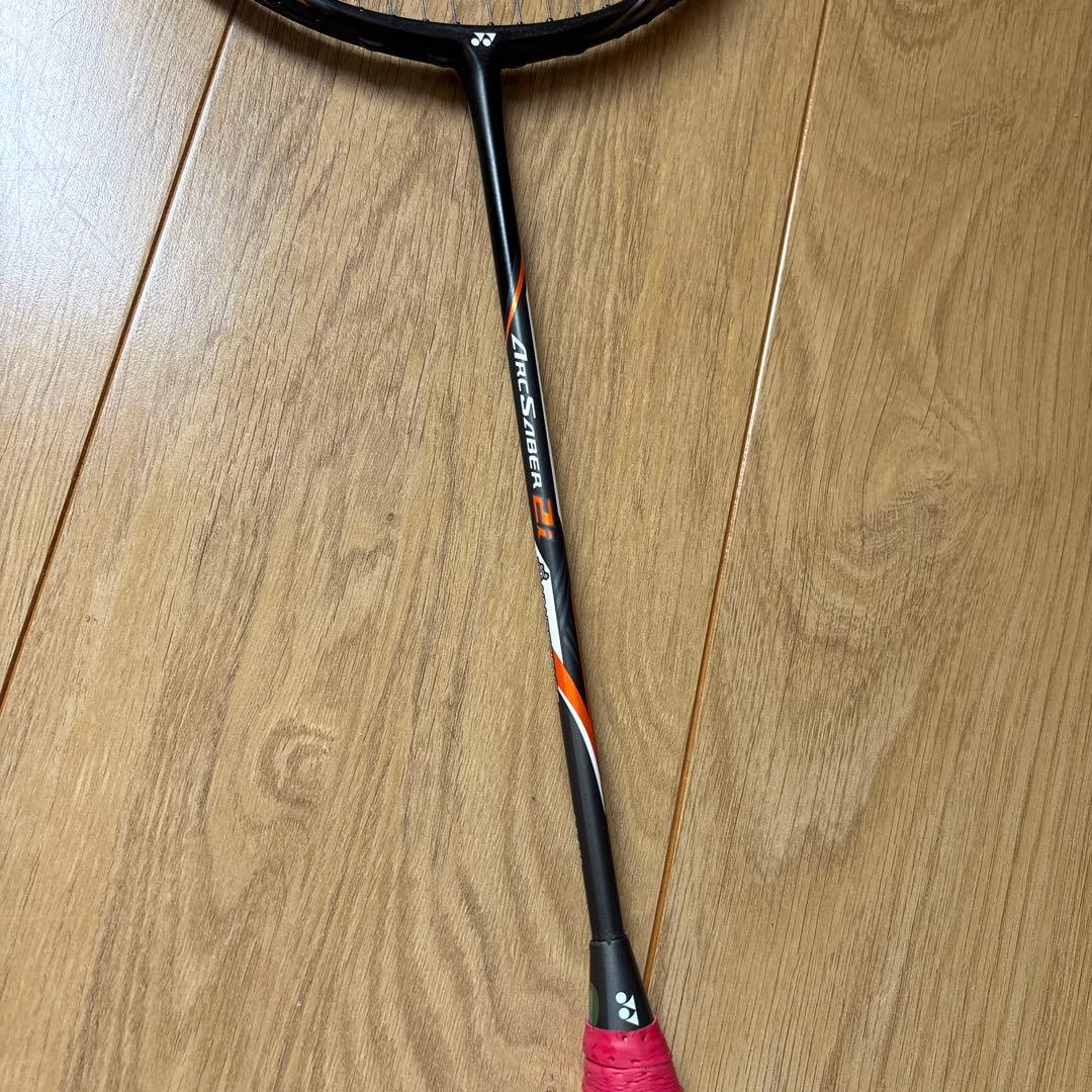 ヨネックス アークセイバー2i バドミントンラケット ARCSABER 2i