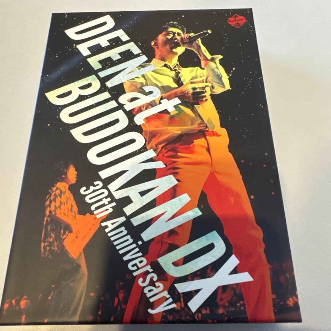 ミュージック DEEN at BUDOKAN DX-30th Anniversary