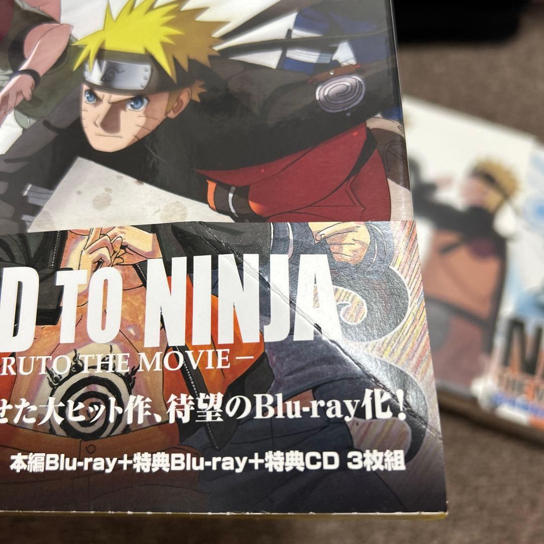 劇場版　NARUTO ６点セット