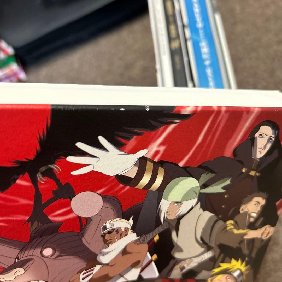 劇場版　NARUTO ６点セット