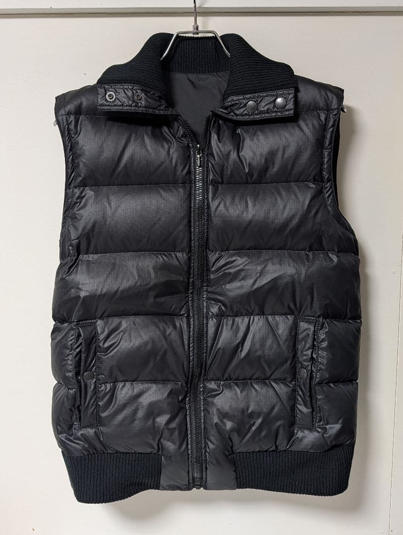 ナンバーナイン 04AW ダウンベスト