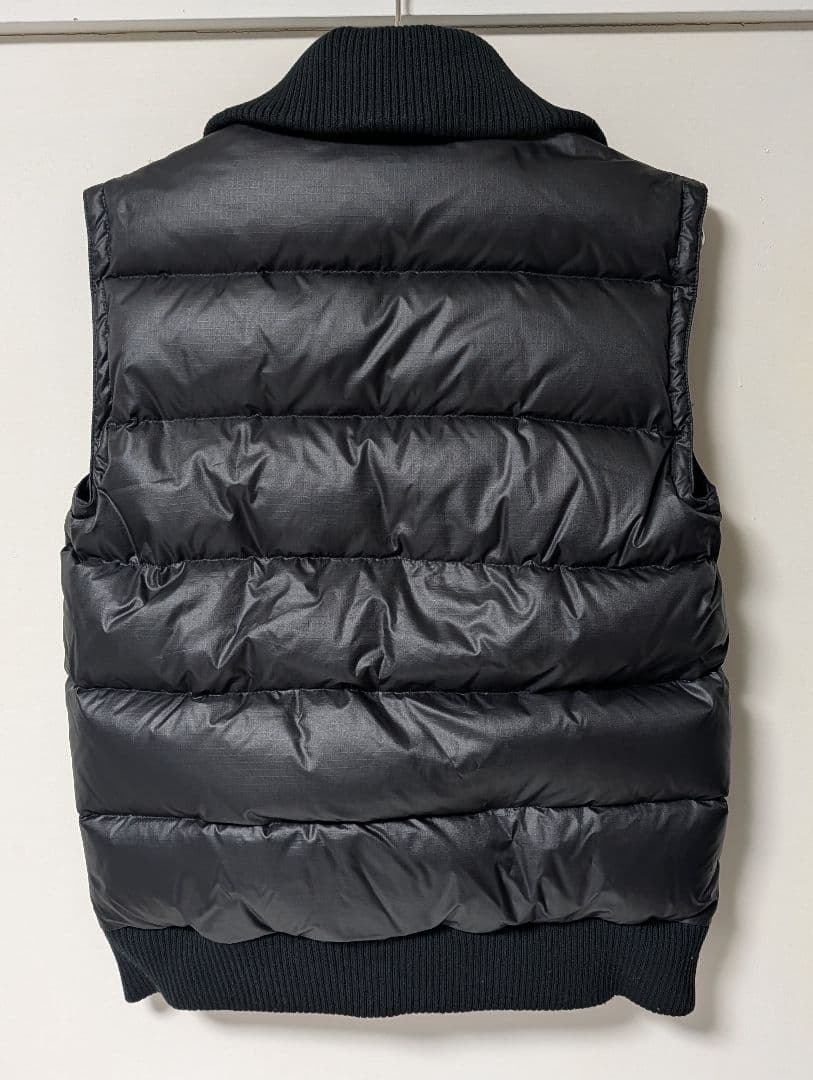 ナンバーナイン 04AW ダウンベスト