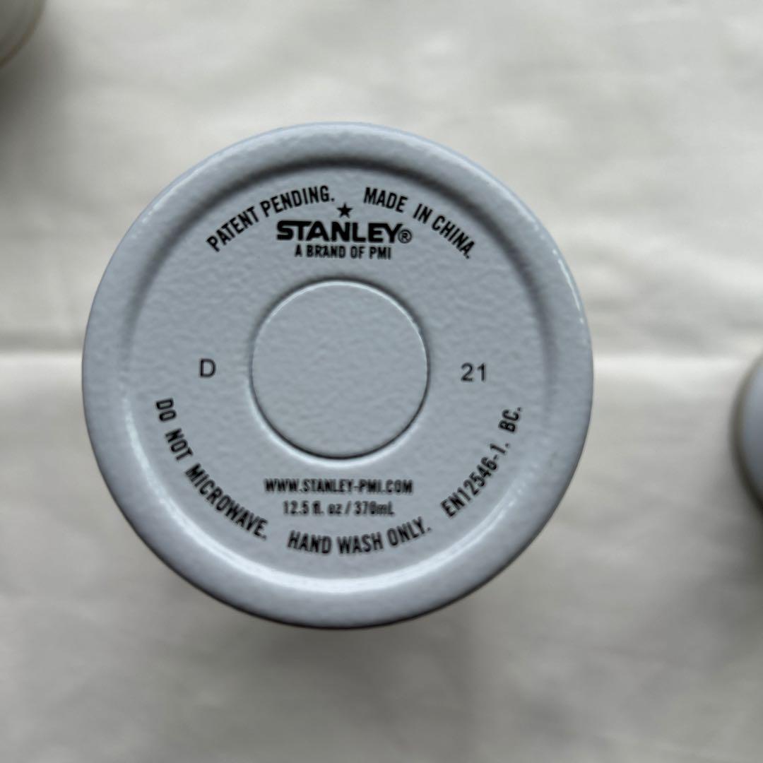 【美品】Stanley スターバックス ステンレスボトル タンブラーセット